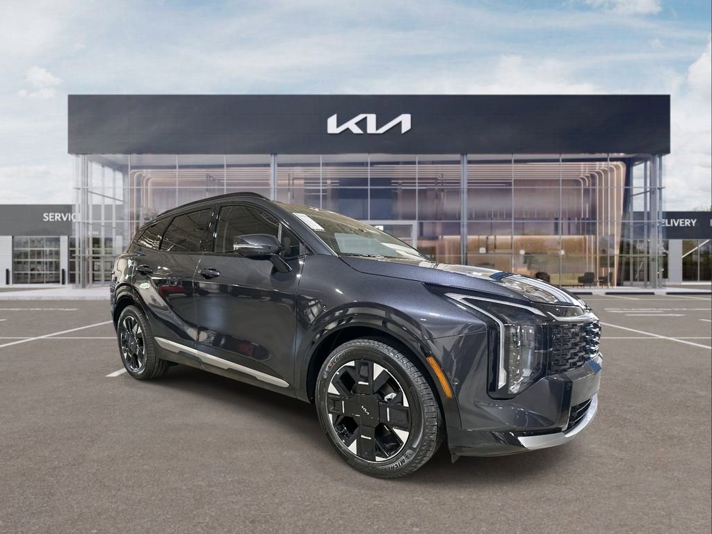 New 2026 Kia Sportage SX image 2