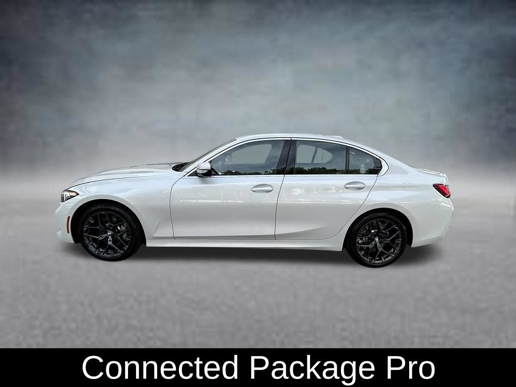 Used 2025 BMW 330i Sedan RWD image 4