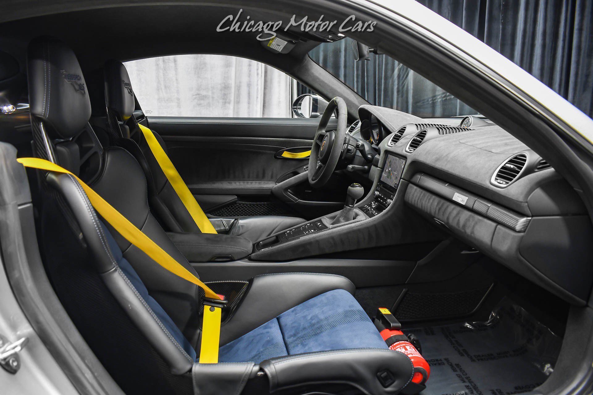 Used 2023 Porsche 718 Cayman GT4 RS image 21