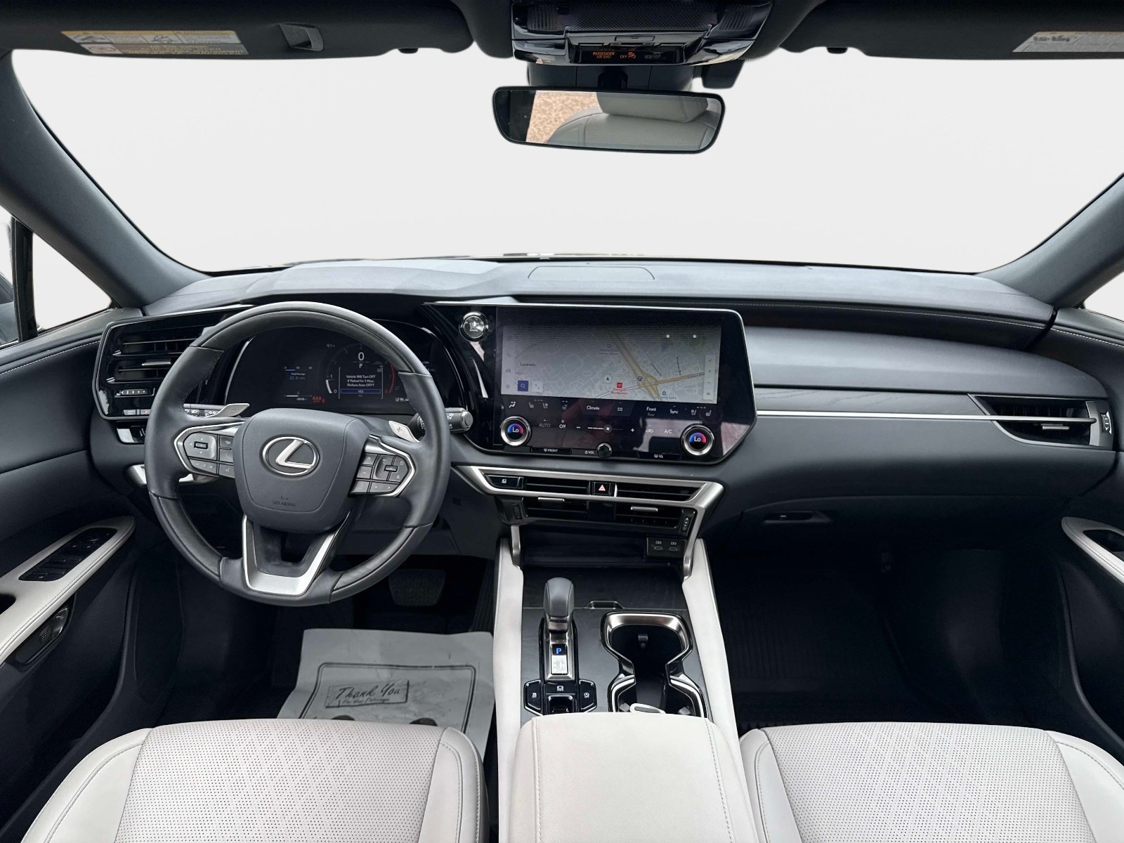 Used 2026 Lexus RX 350 Premium Plus w/ Accessory Package (Z1) FWD image 16