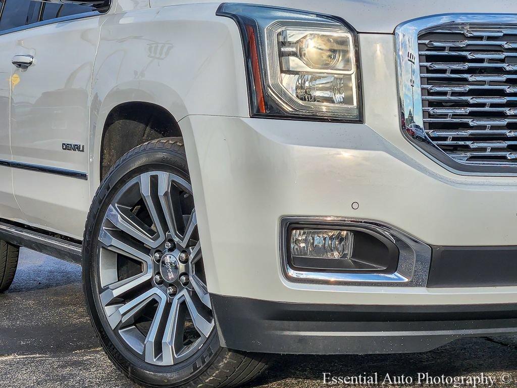 Used 2018 GMC Yukon Denali w/ Denali Ultimate Package AWD/4WD image 3