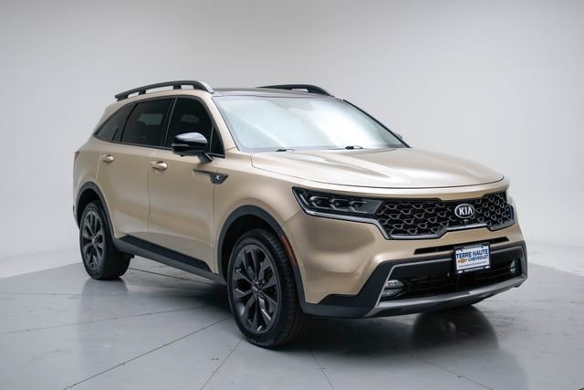 Used 2021 Kia Sorento SX Prestige AWD/4WD image 9