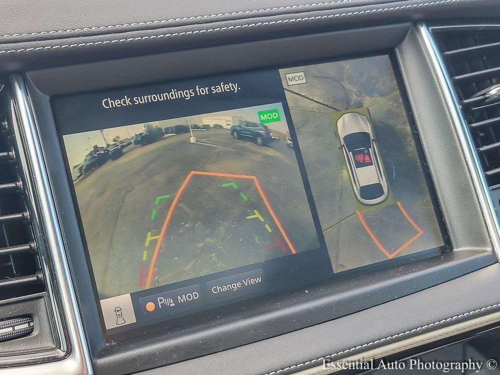 Used 2023 INFINITI QX55 Sensory w/ Lighting Package image 16