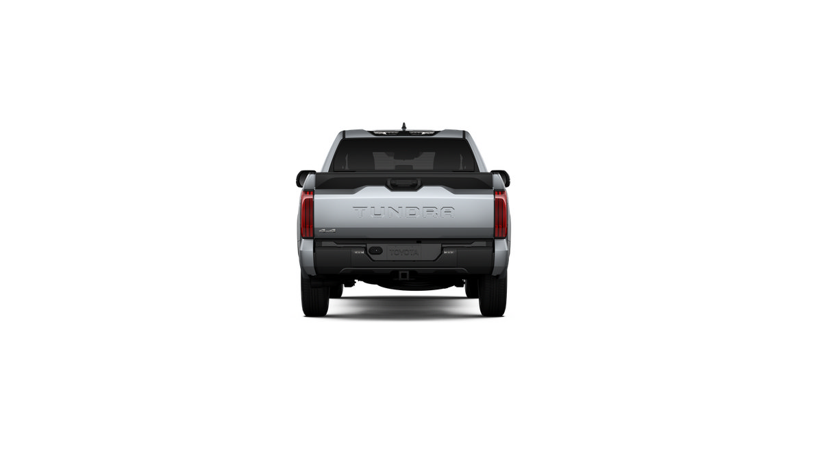 New 2026 Toyota Tundra SR5 w/ TRD Off-Road Premium Package AWD/4WD image 56
