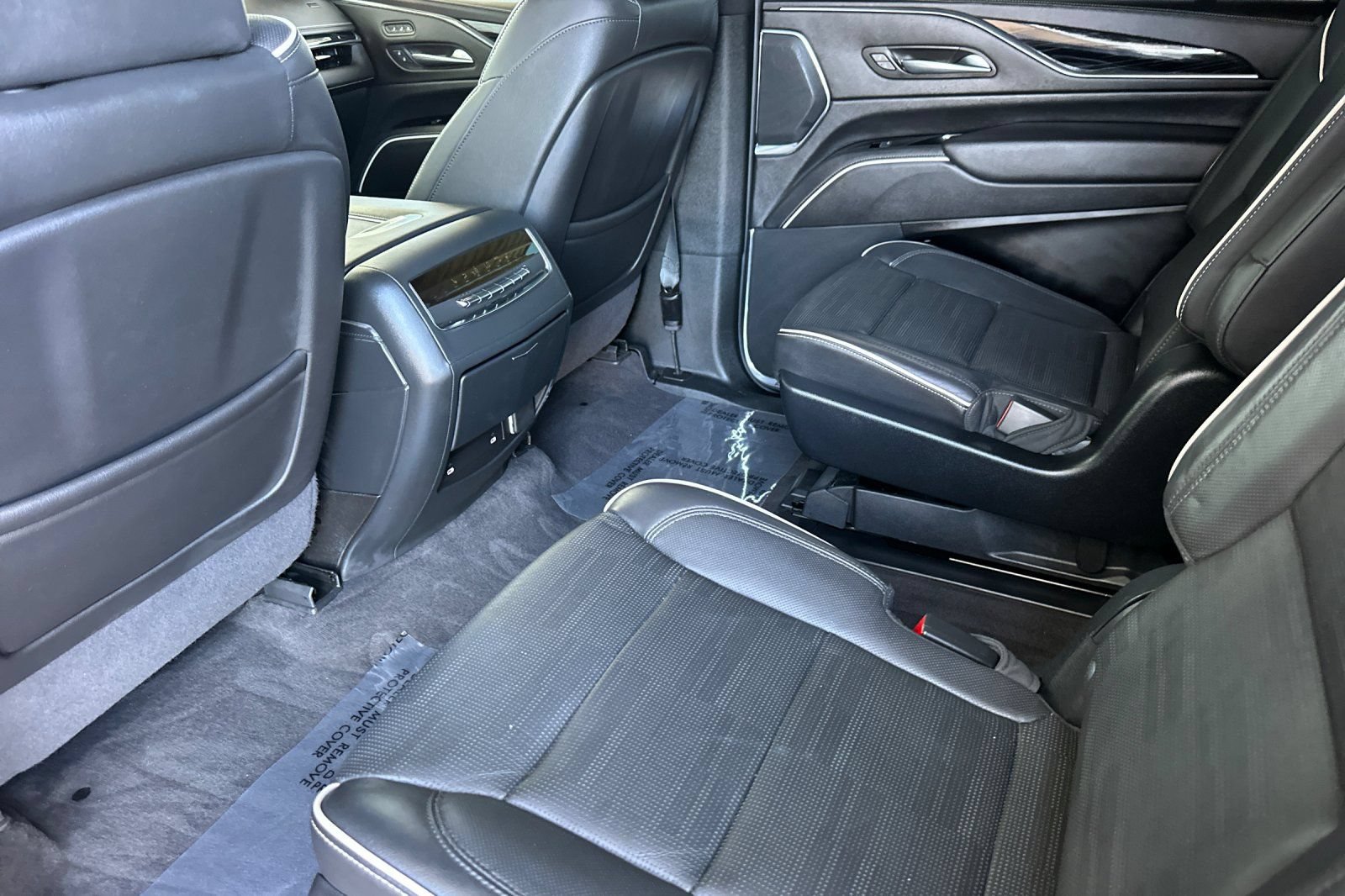 Certified 2024 Cadillac Escalade ESV Sport w/ Touring Package RWD image 14