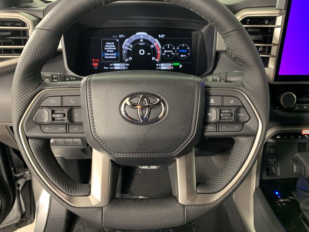 New 2026 Toyota Tundra Limited w/ TRD Off-Road Package image 21