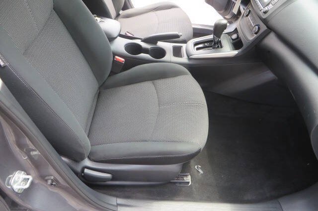 Used 2018 Nissan Sentra S FWD image 24