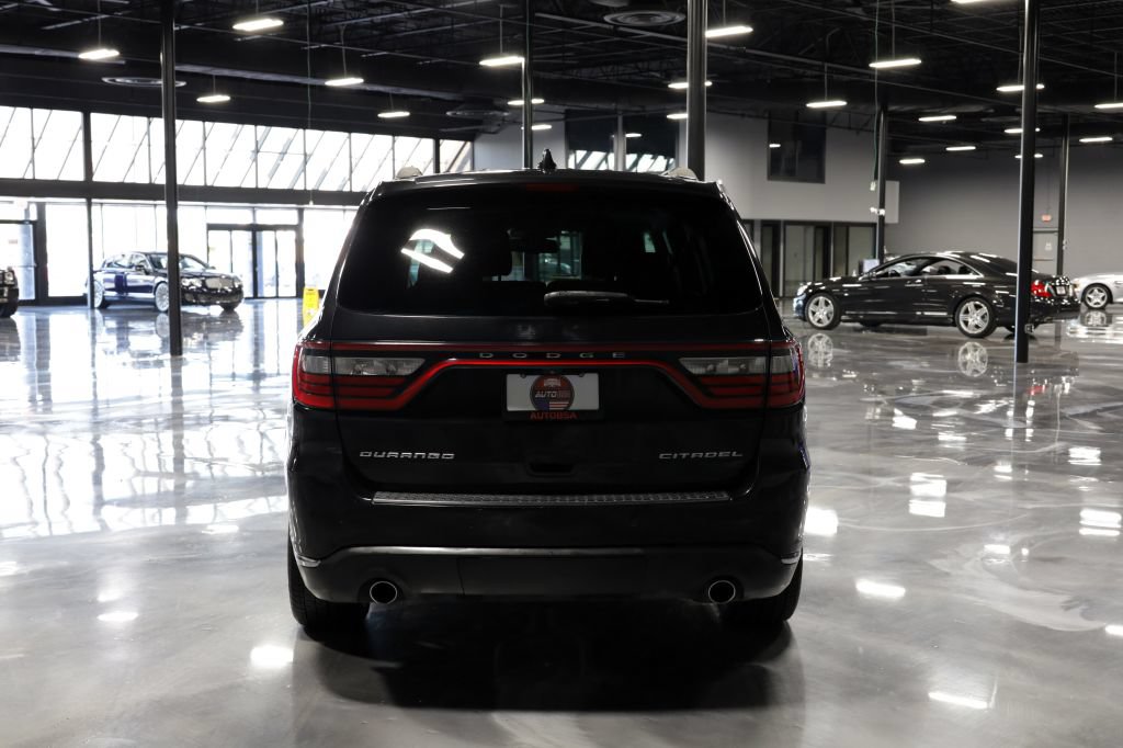 Used 2015 Dodge Durango Citadel RWD image 6