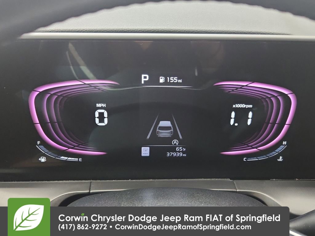 Used 2025 Kia Telluride S FWD image 23