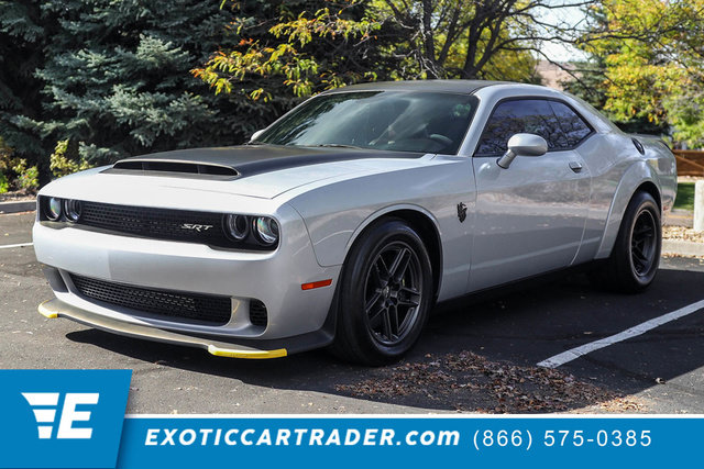 Used 2023 Dodge Challenger SRT Hellcat Redeye RWD image 1