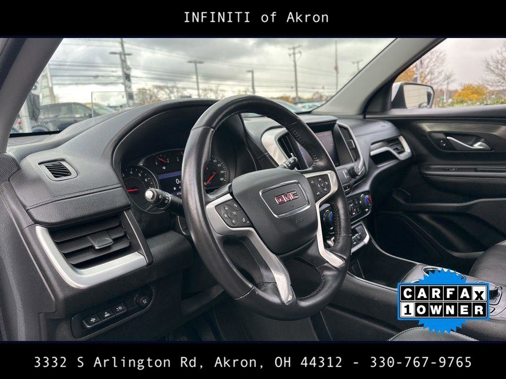 Used 2022 GMC Terrain SLT w/ Tech Package image 45