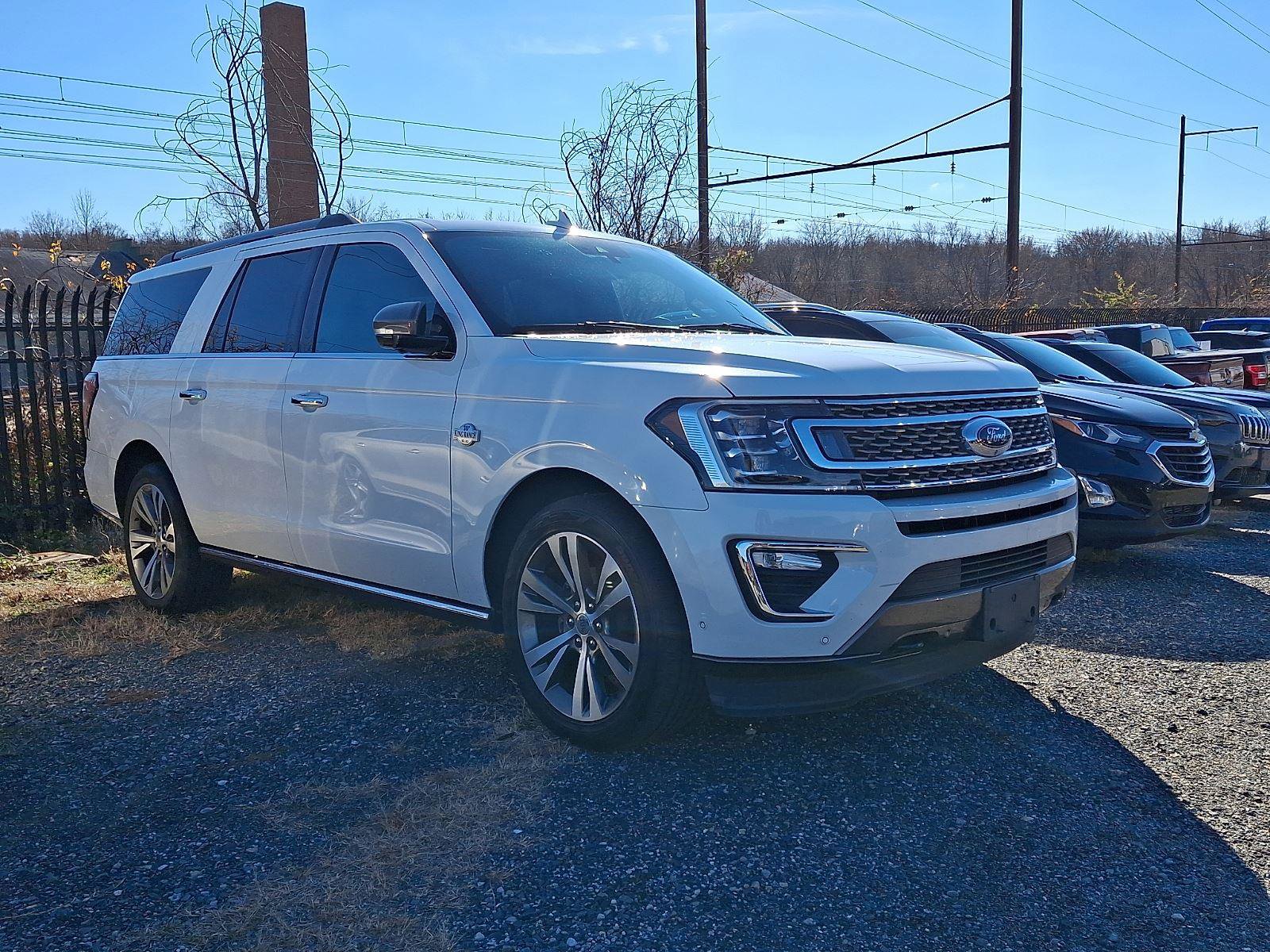 Used 2020 Ford Expedition Max King Ranch image 5