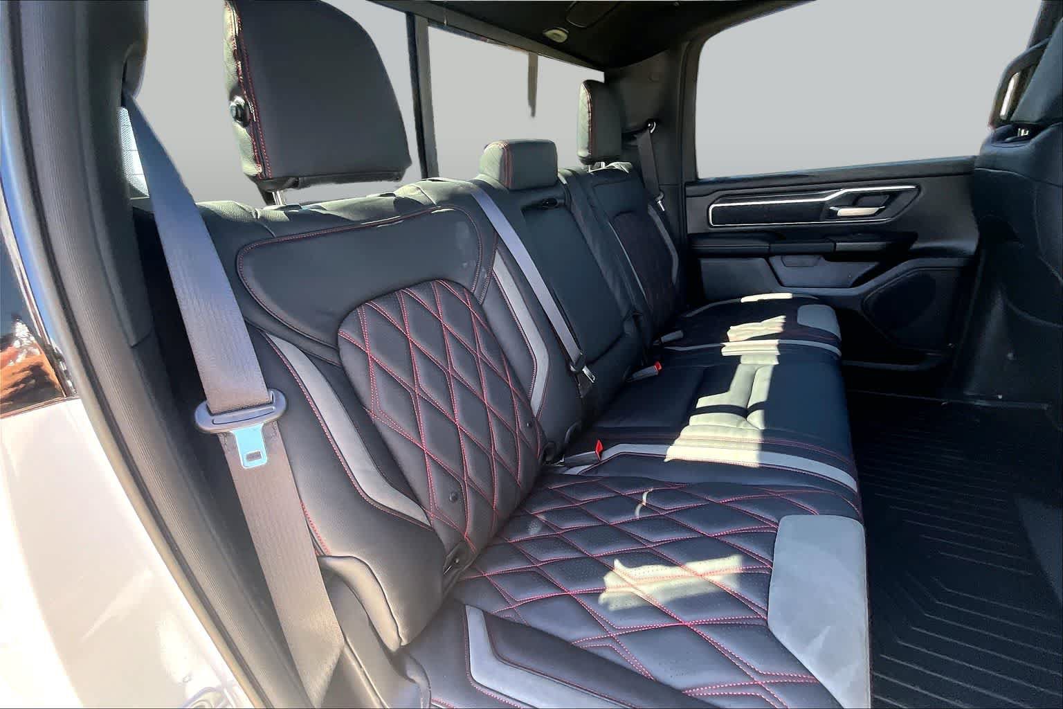 New 2026 RAM 1500 4x4 Crew Cab image 22