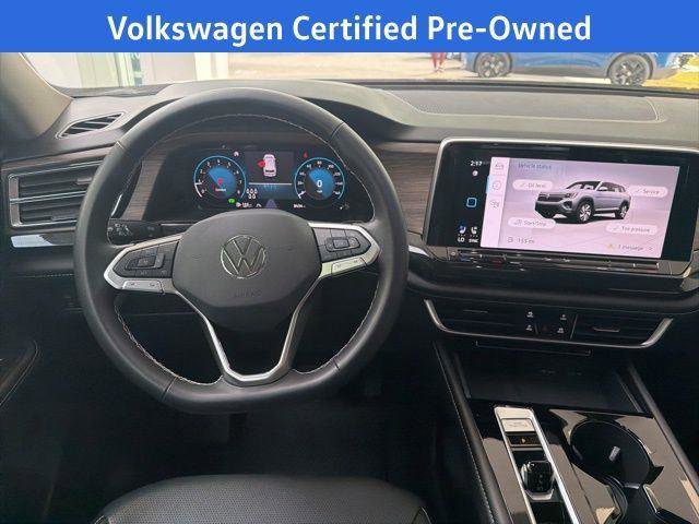 Certified 2025 Volkswagen Atlas SEL image 20