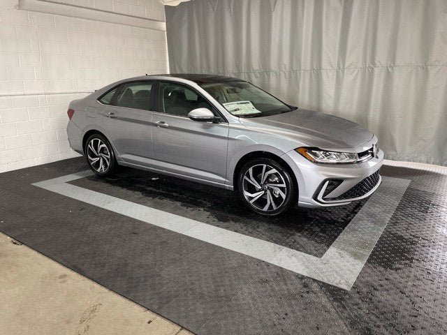 New 2027 Volkswagen Jetta SEL