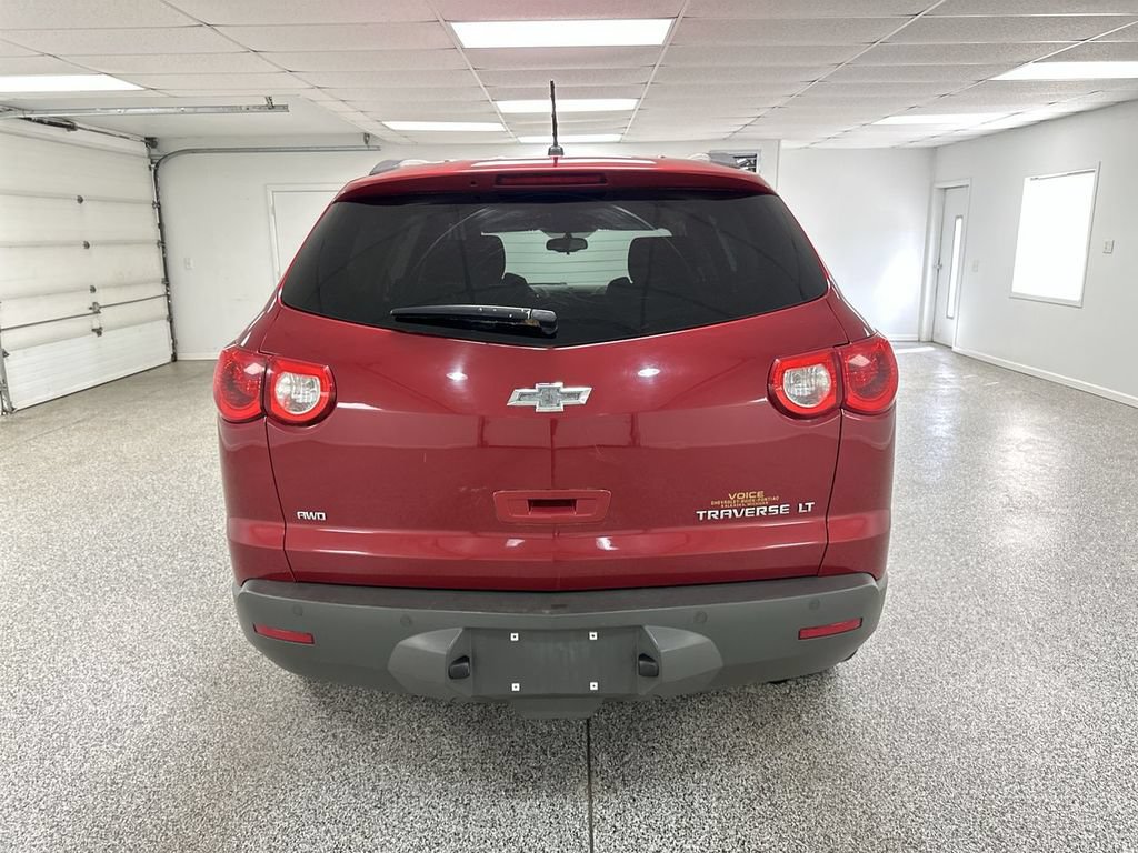 Used 2012 Chevrolet Traverse LT w/ All-Star Edition AWD/4WD image 7