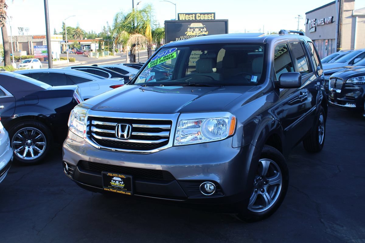 Used 2015 Honda Pilot SE image 2