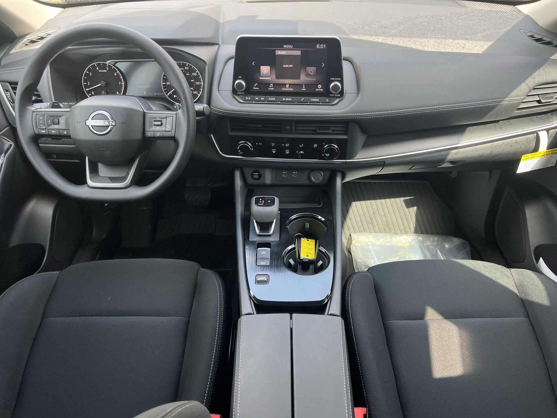 New 2026 Nissan Rogue S video 2