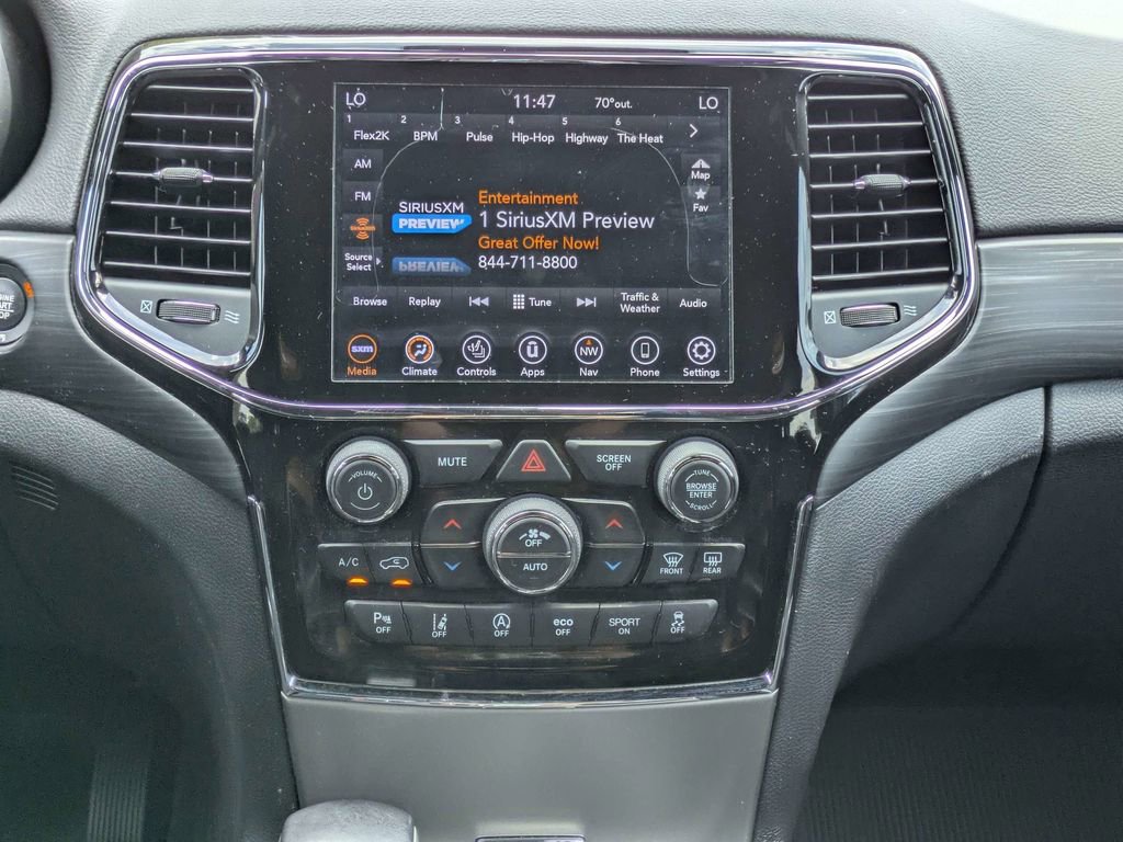 Used 2020 Jeep Grand Cherokee Altitude RWD image 15