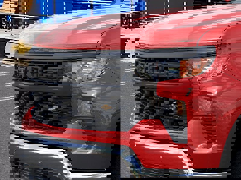 New 2026 Chevrolet Silverado 1500 W/T image 13