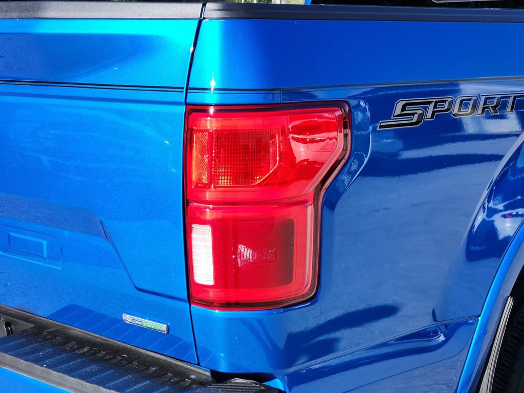 Used 2020 Ford F150 Lariat image 8