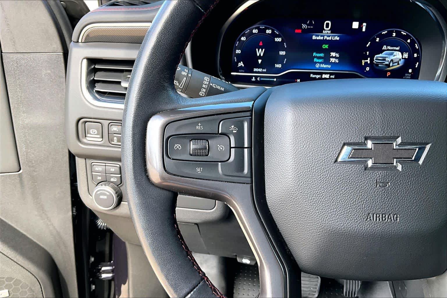 Used 2023 Chevrolet Tahoe RST AWD/4WD image 21