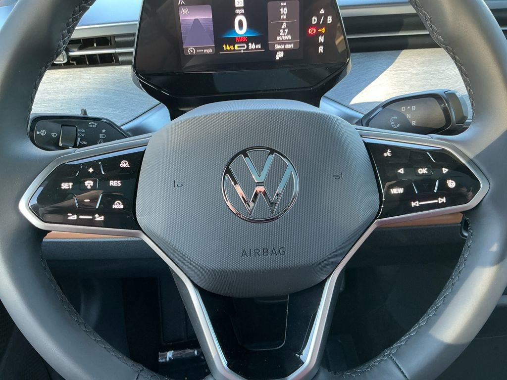 New 2025 Volkswagen ID. Buzz Pro S Plus image 17