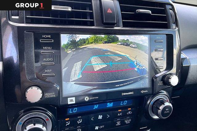 Certified 2021 Toyota 4Runner Nightshade AWD/4WD image 29