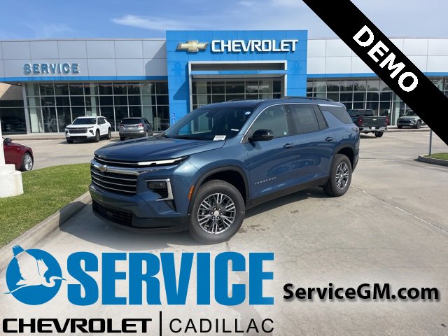 New 2026 Chevrolet Traverse LT w/ Driver Confidence Package