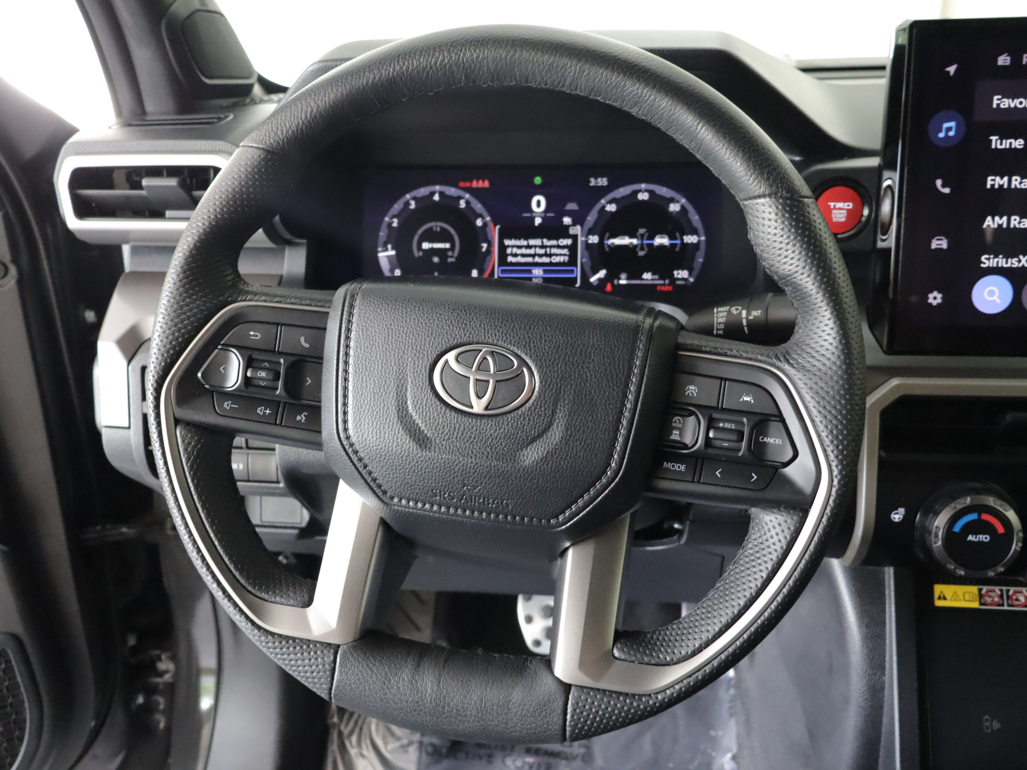 Used 2024 Toyota Tacoma TRD Sport w/ TRD Sport Upgrade Package AWD/4WD image 13