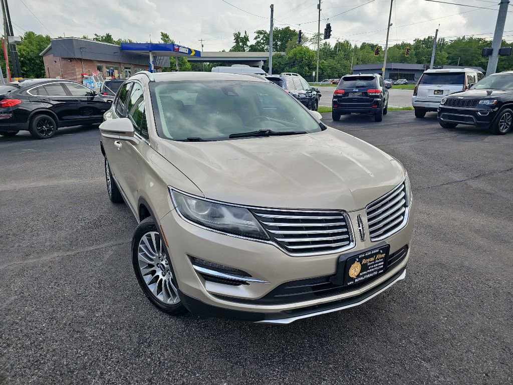 Used 2017 Lincoln MKC Reserve w/ Lincoln MKC Climate Package