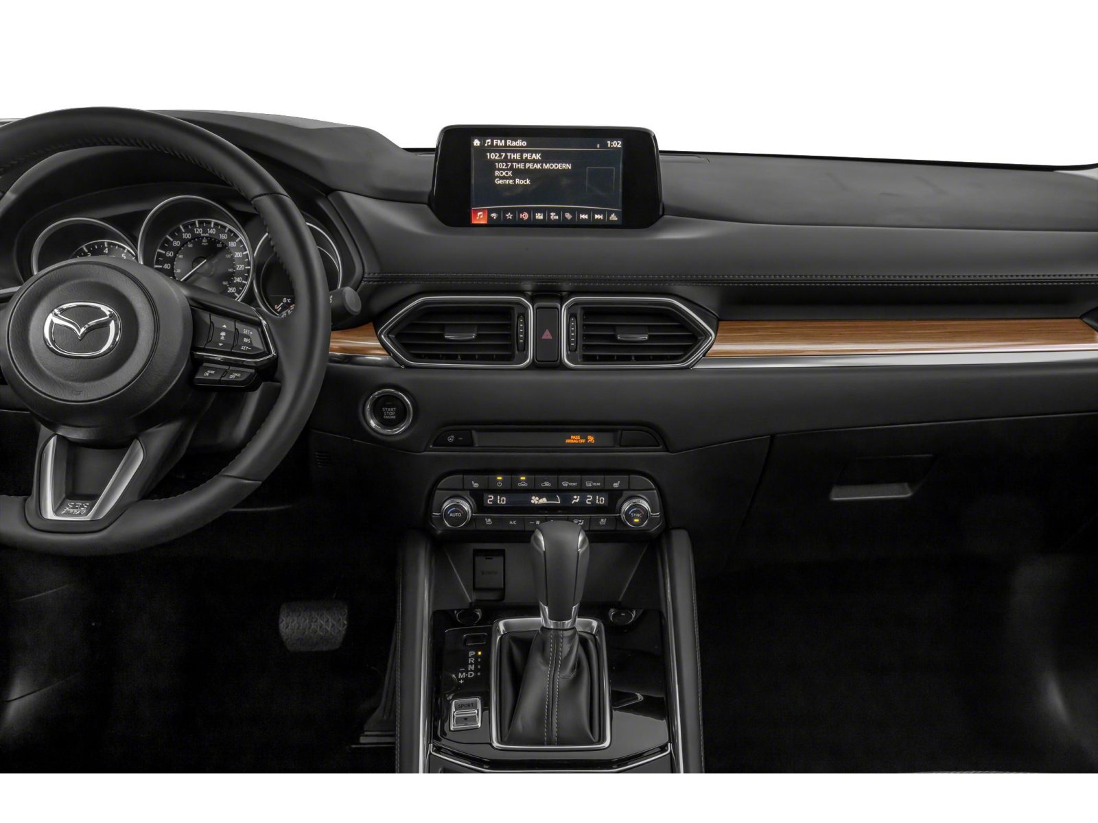 Used 2020 MAZDA CX-5 Grand Touring image 10