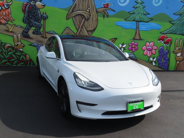 Used 2019 Tesla Model 3 Standard Range Plus