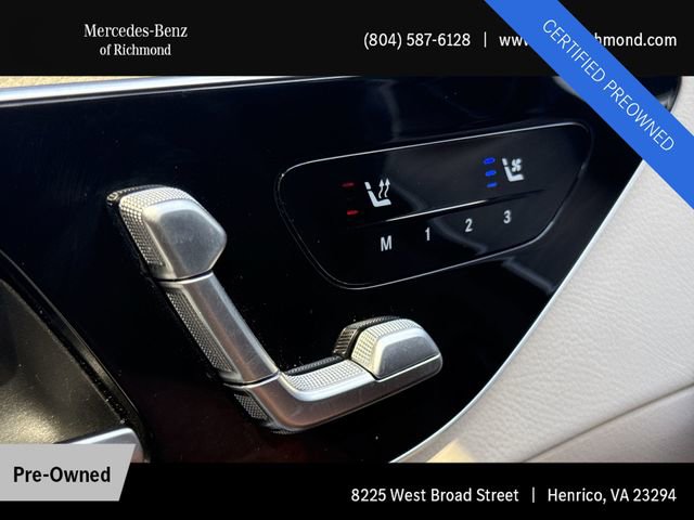 Used 2025 Mercedes-Benz C 300 4MATIC Sedan image 21