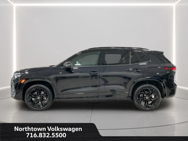 New 2026 Volkswagen Tiguan SE R-Line AWD/4WD image 2