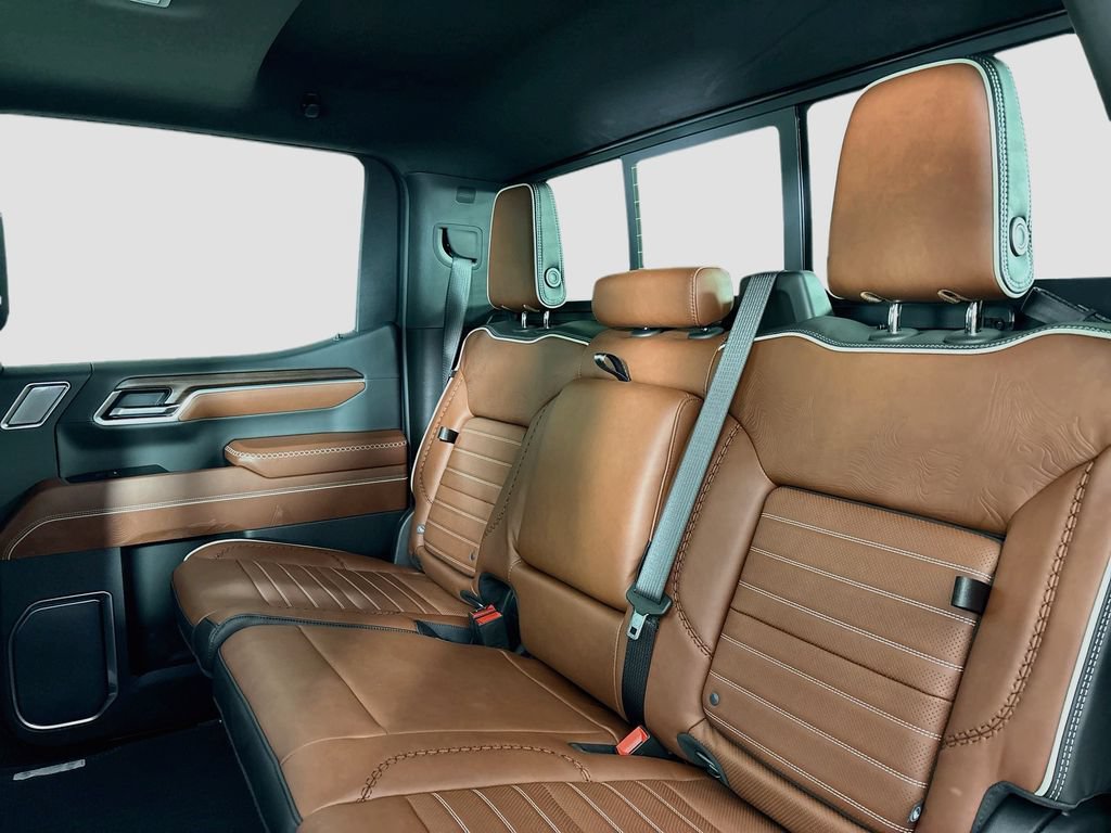 New 2026 GMC Sierra 1500 Denali Ultimate AWD/4WD image 25