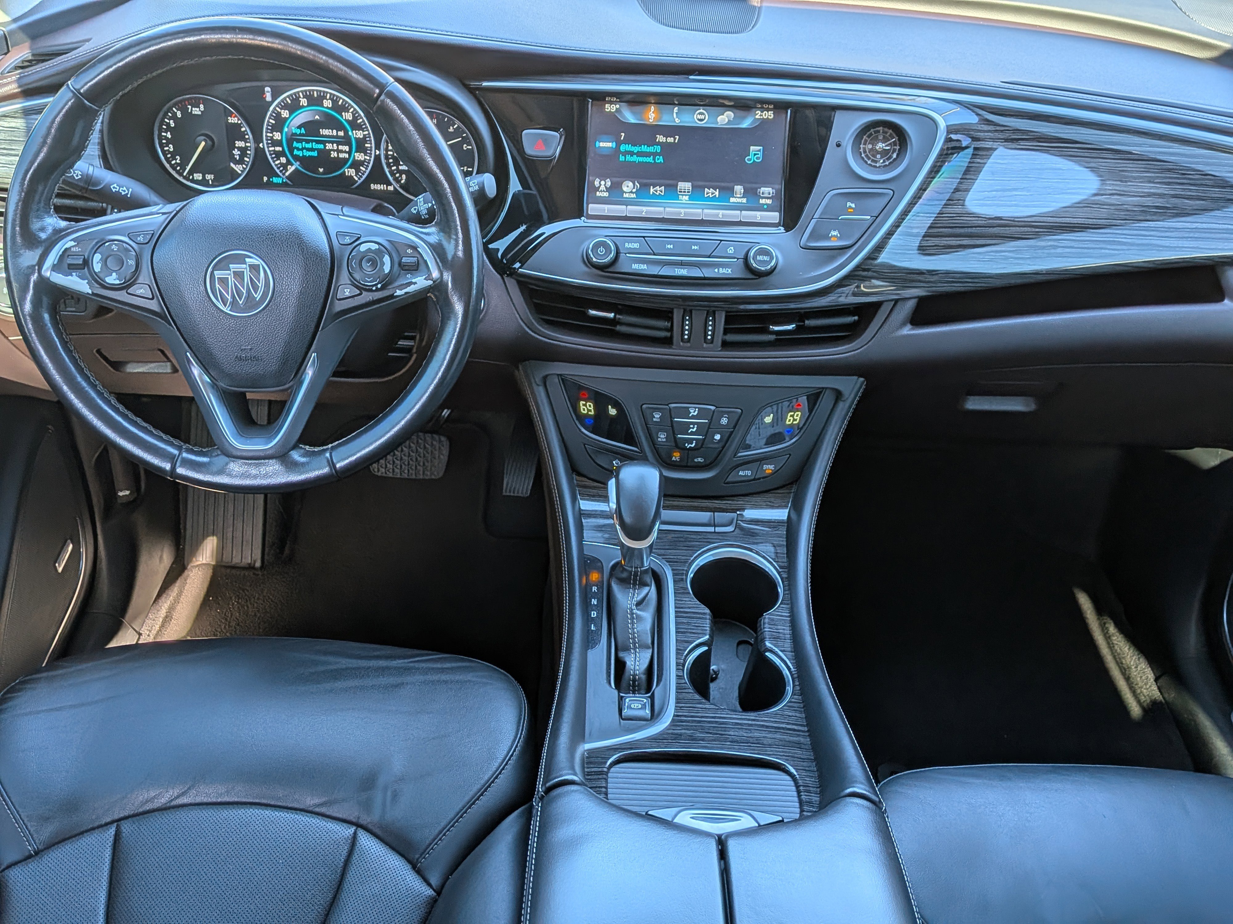 Certified 2017 Buick Envision Premium image 14