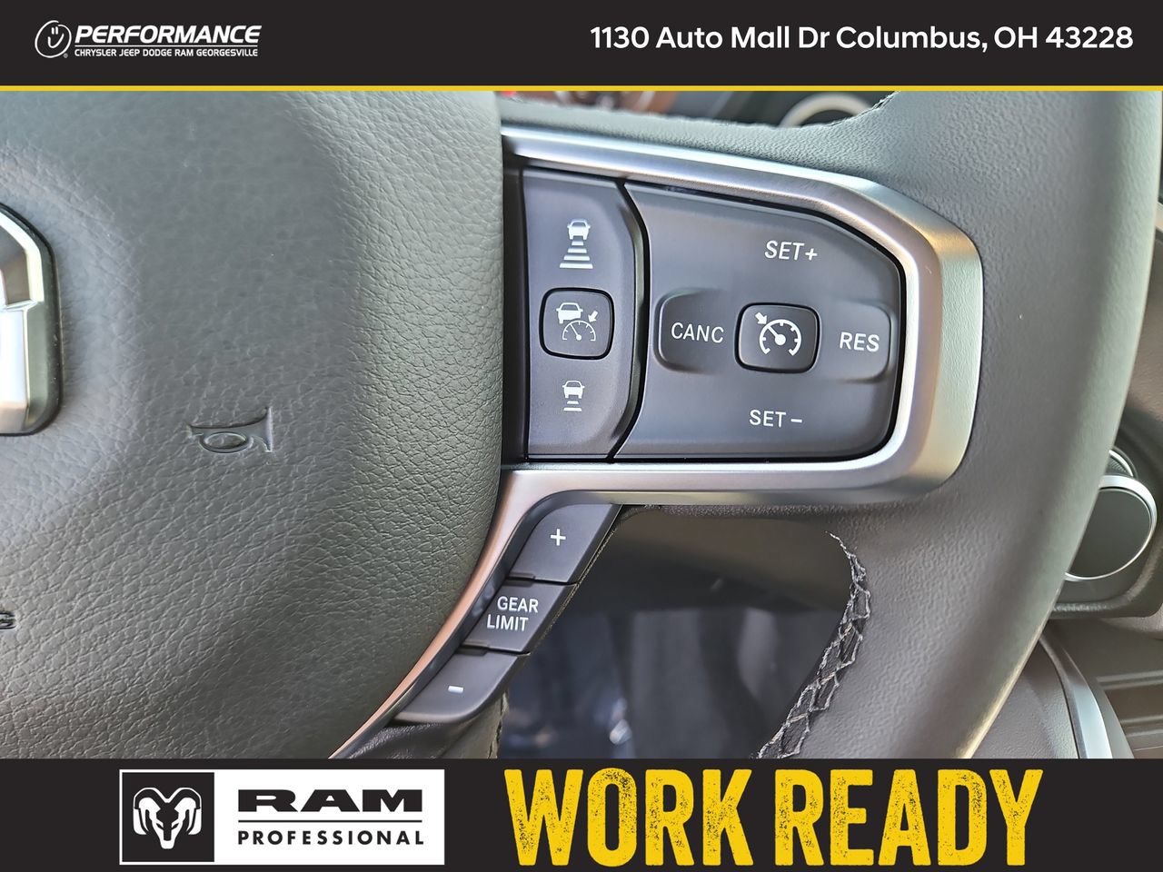 New 2026 RAM 1500 Big Horn AWD/4WD image 31