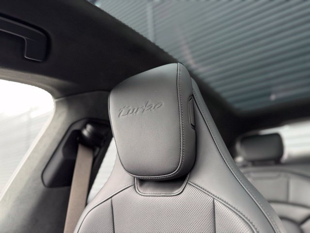 New 2026 Porsche Taycan Turbo AWD/4WD image 33