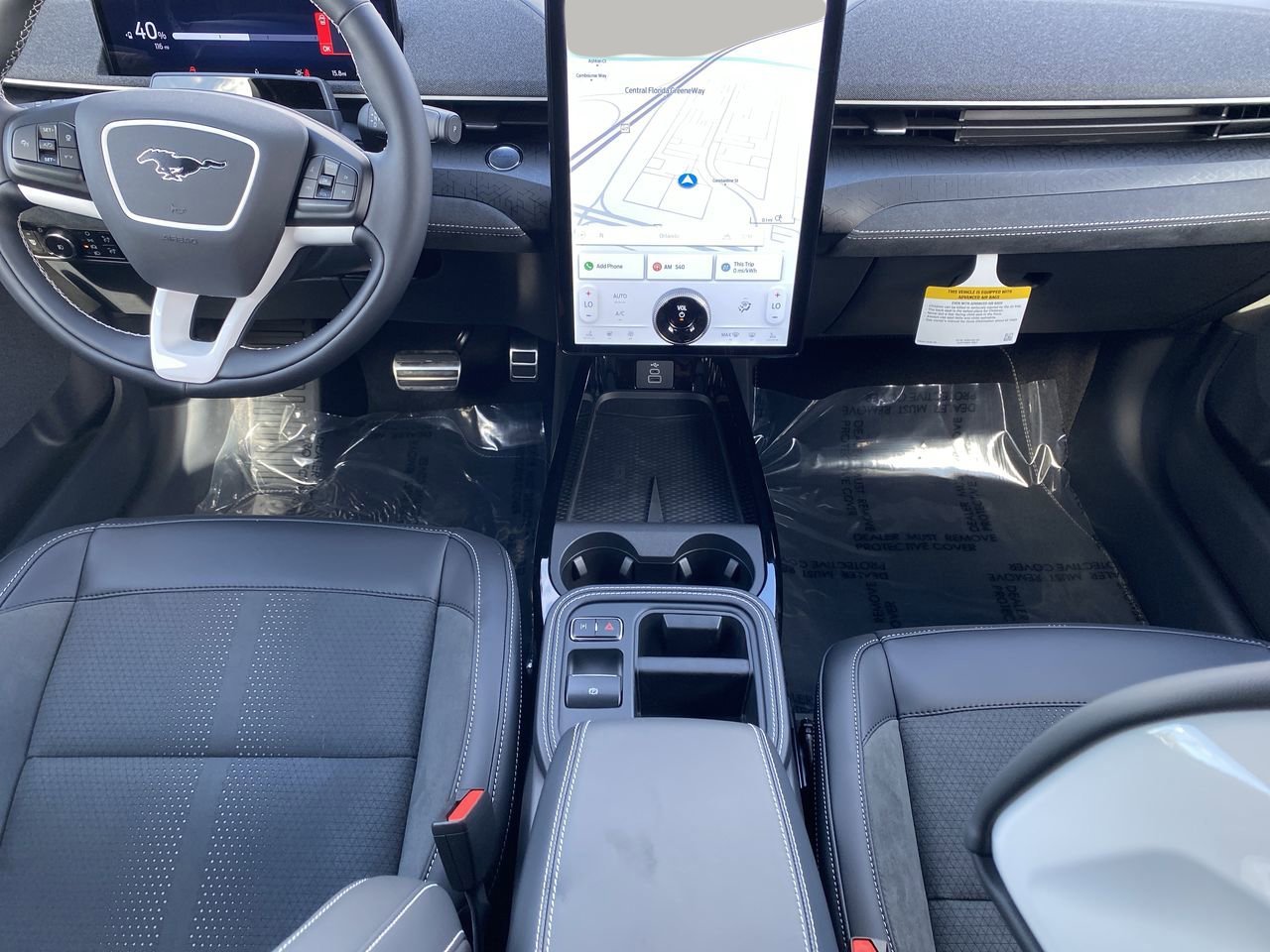 New 2025 Ford Mustang Mach-E GT image 9