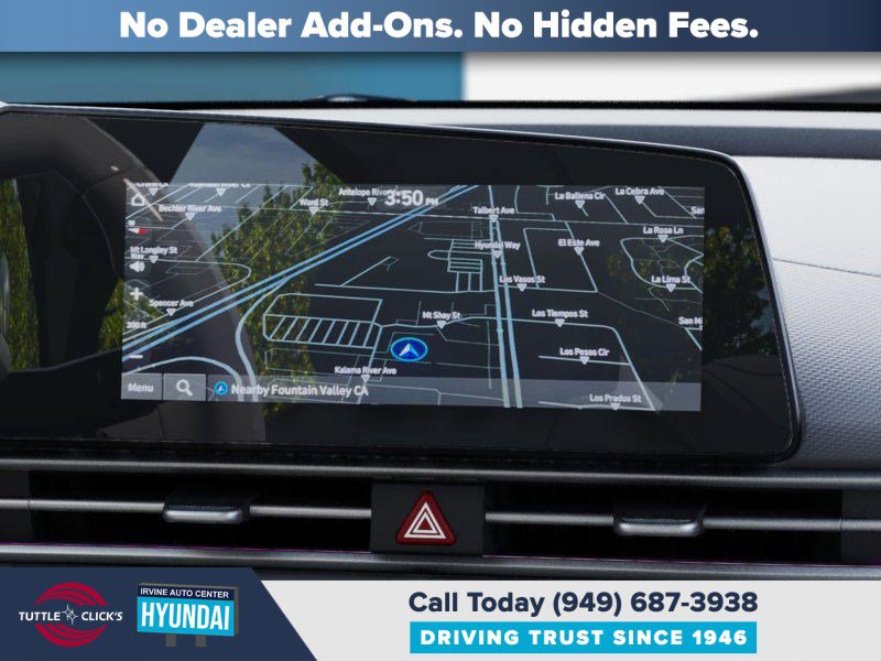 New 2026 Hyundai Elantra Sport FWD image 13