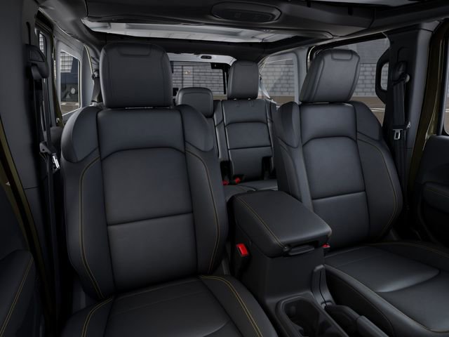 New 2026 Jeep Wrangler Sahara image 16