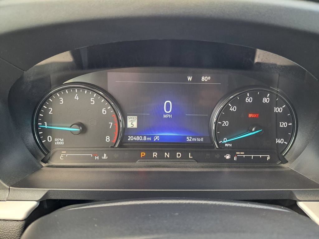 Used 2023 Ford Explorer XLT w/ Equipment Group 202A AWD/4WD image 12
