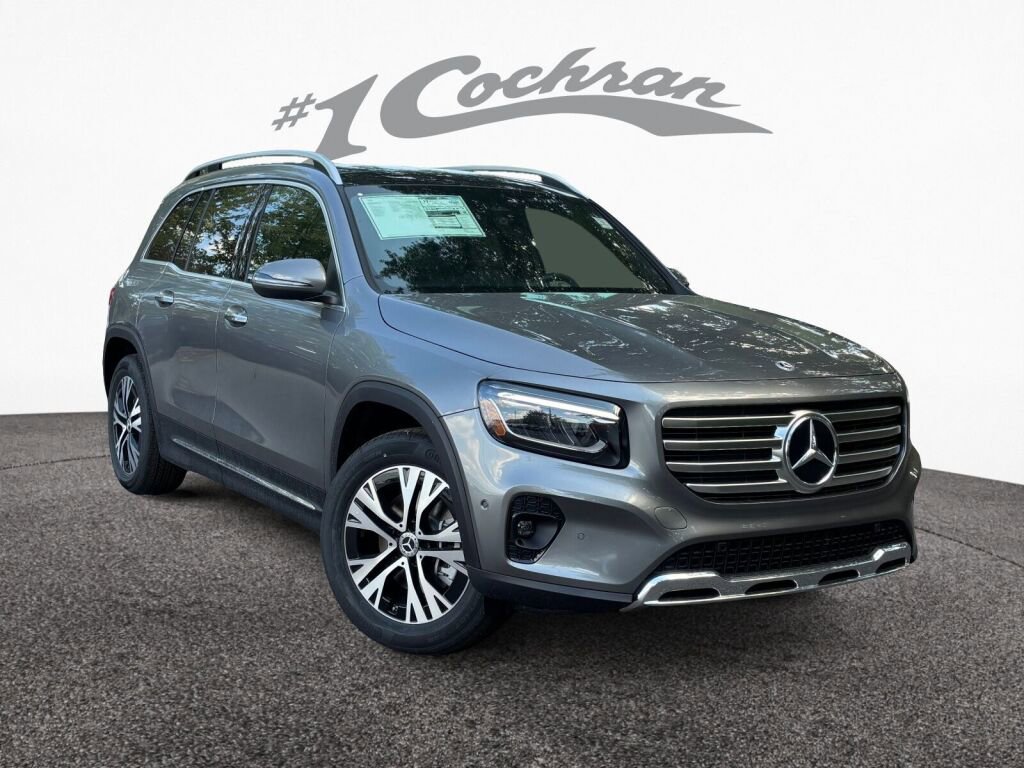 New 2026 Mercedes-Benz GLB 250 GLB 250 image 1
