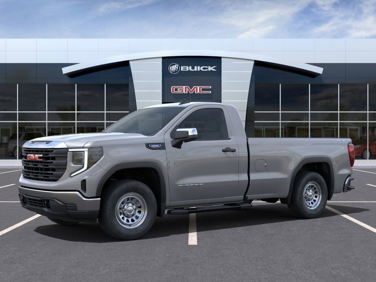 New 2025 GMC Sierra 1500 Pro w/ Pro Value Package image 31