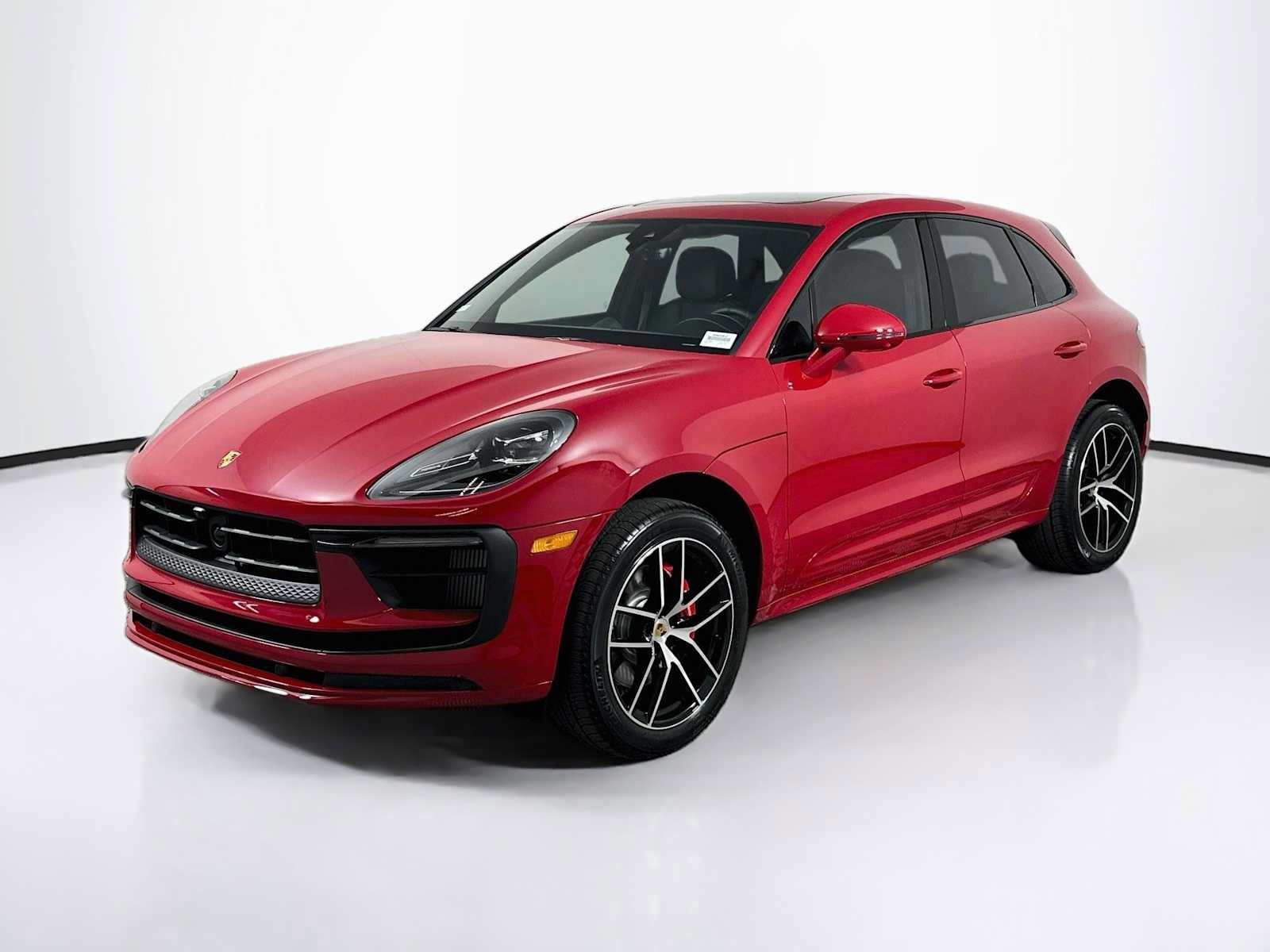New 2026 Porsche Macan S