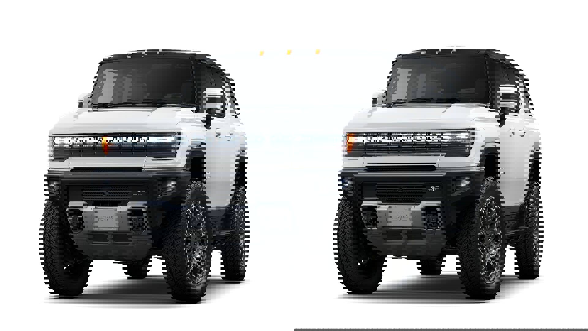 New 2025 GMC Hummer EV 3X