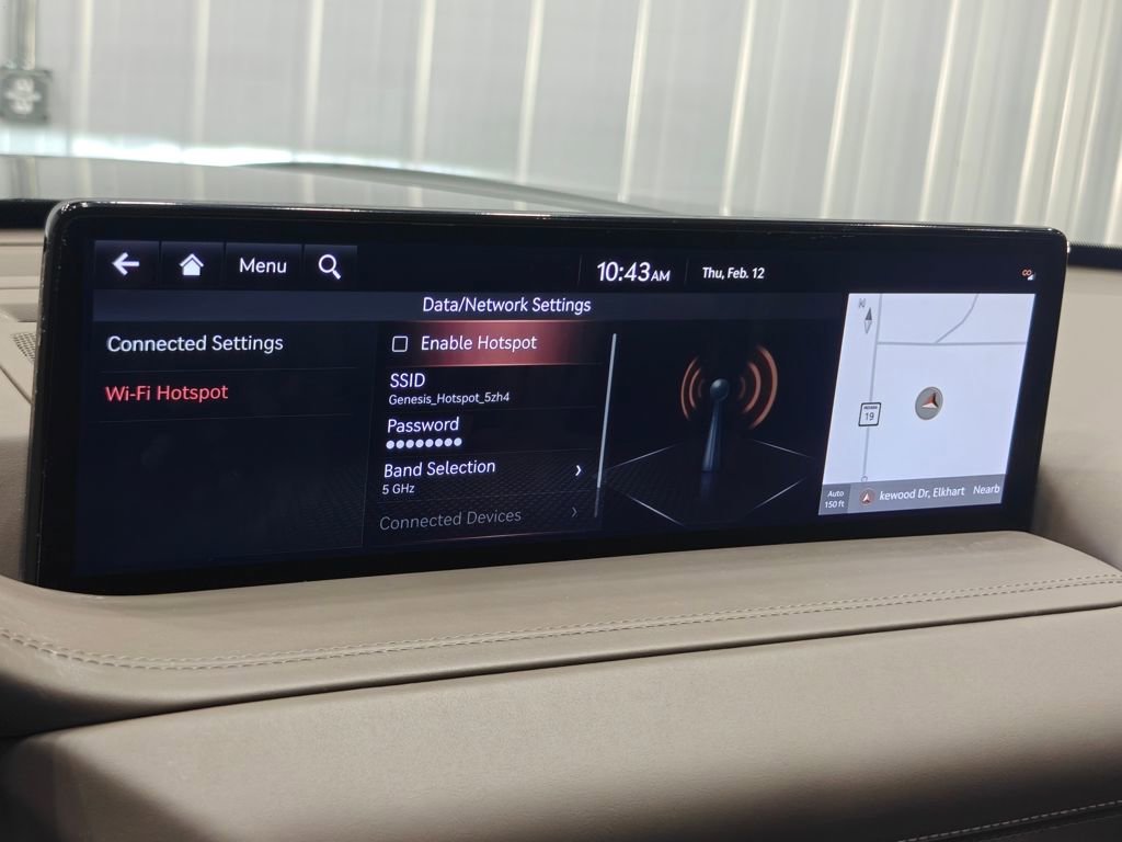 Used 2023 Genesis GV80 3.5T Advanced + image 92