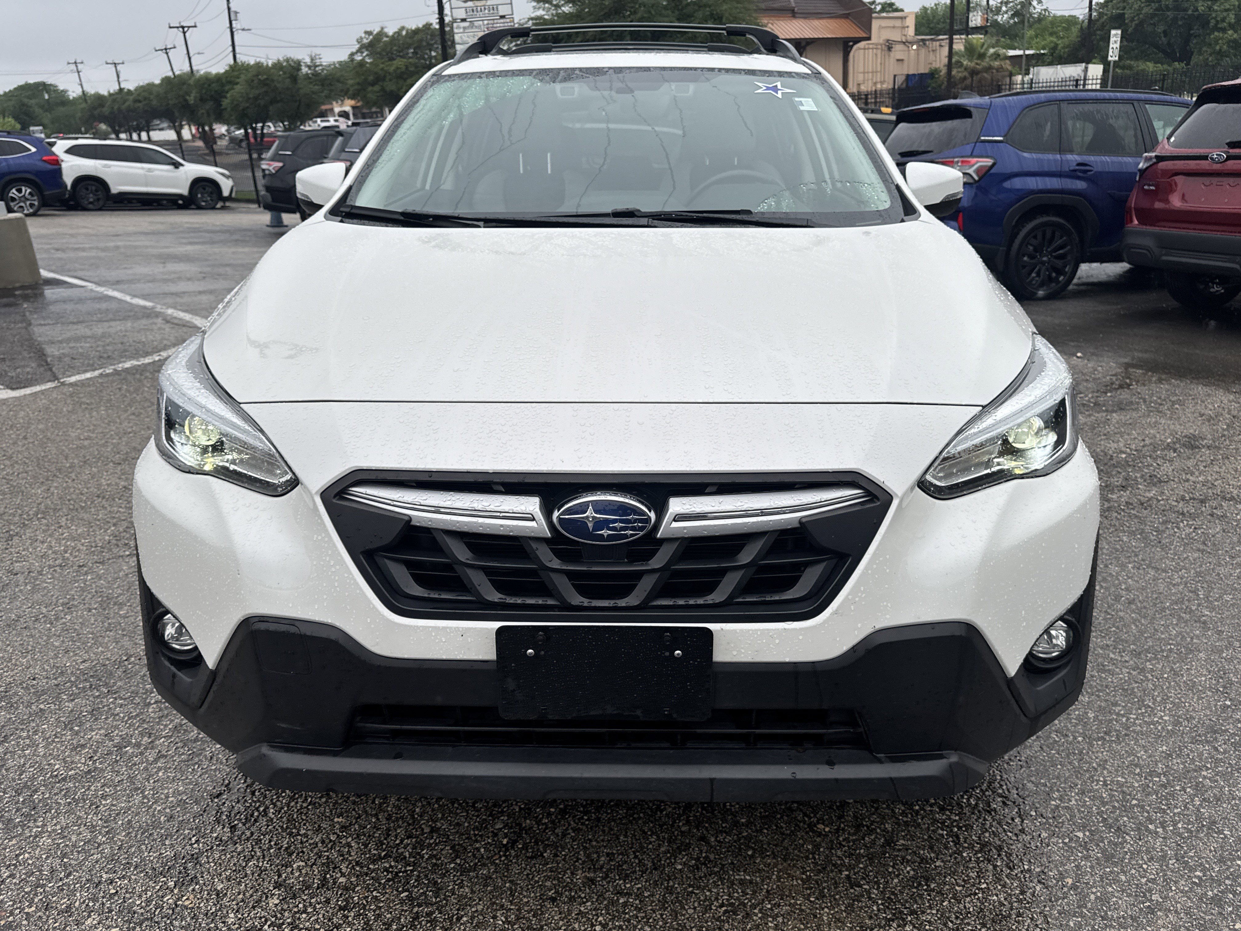Used 2022 Subaru Crosstrek 2.5i Limited w/ Popular Package #4 image 8