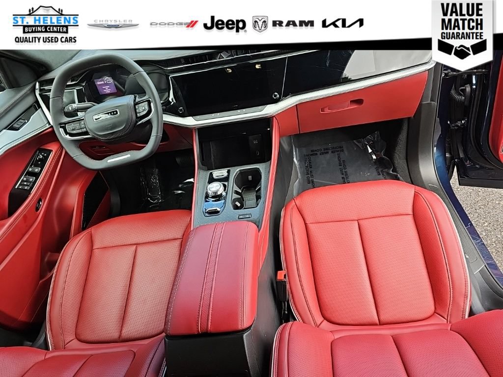 Used 2024 Jeep Wagoneer Limited AWD/4WD image 29